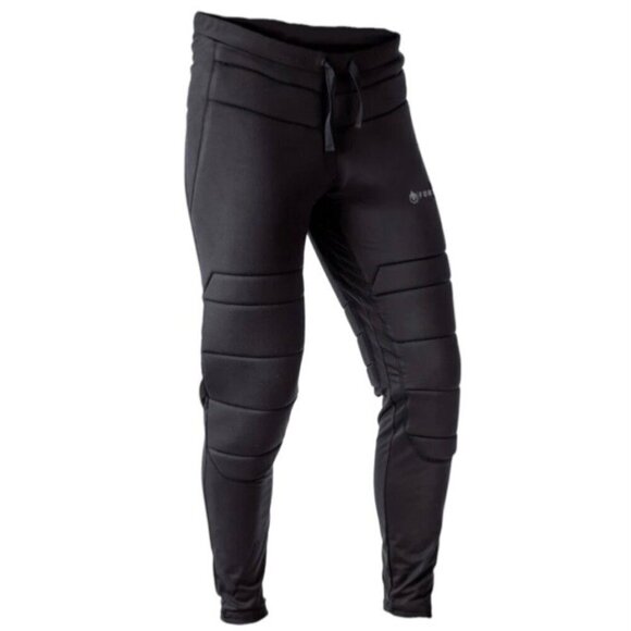 Fortress XL Base Pro All Weather Gear Snow Pants Men’s Pull On Black Ski Hunting - Picture 1 of 8